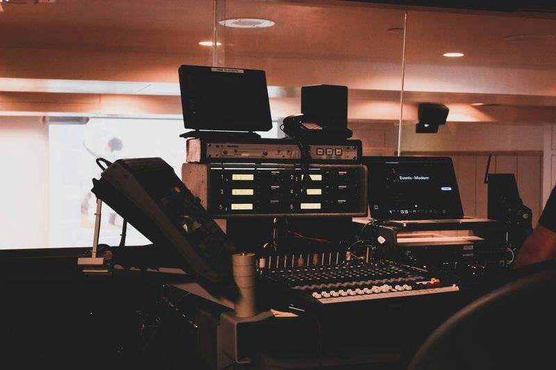 Tonwerk Studio Wien