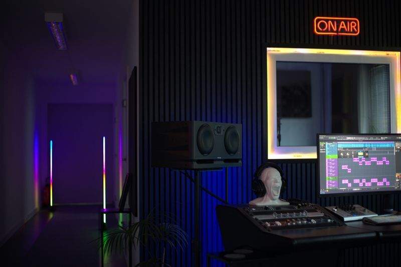 Podcast-Aufnahme-Workflow für ein kleines Content-Team