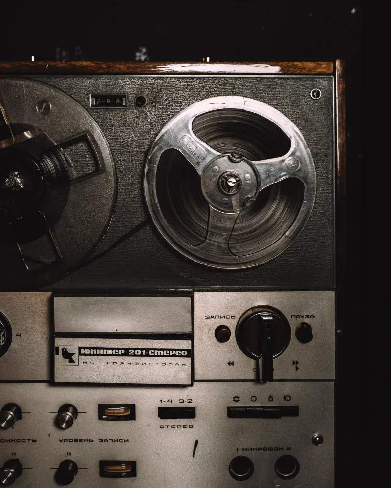 Tonwerk Studio Wien 6